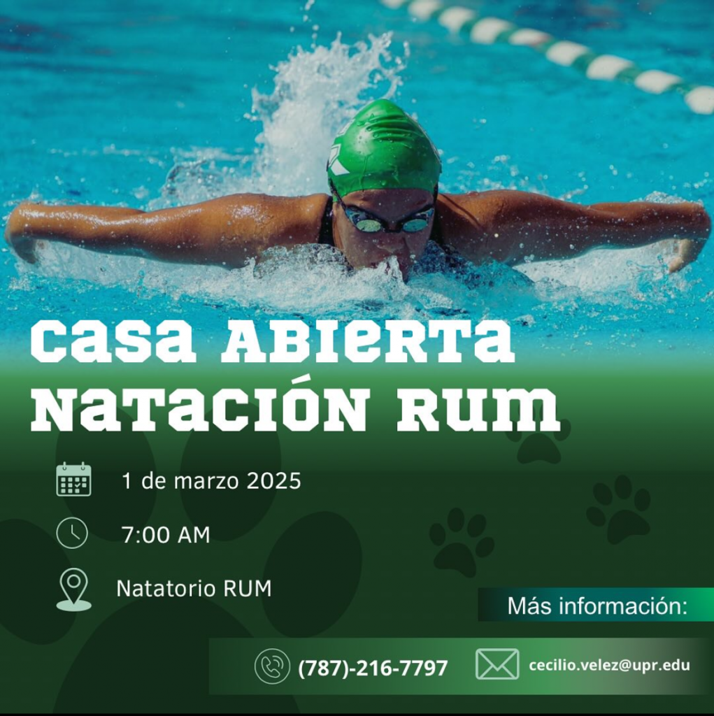 UPRM Natación Tryout